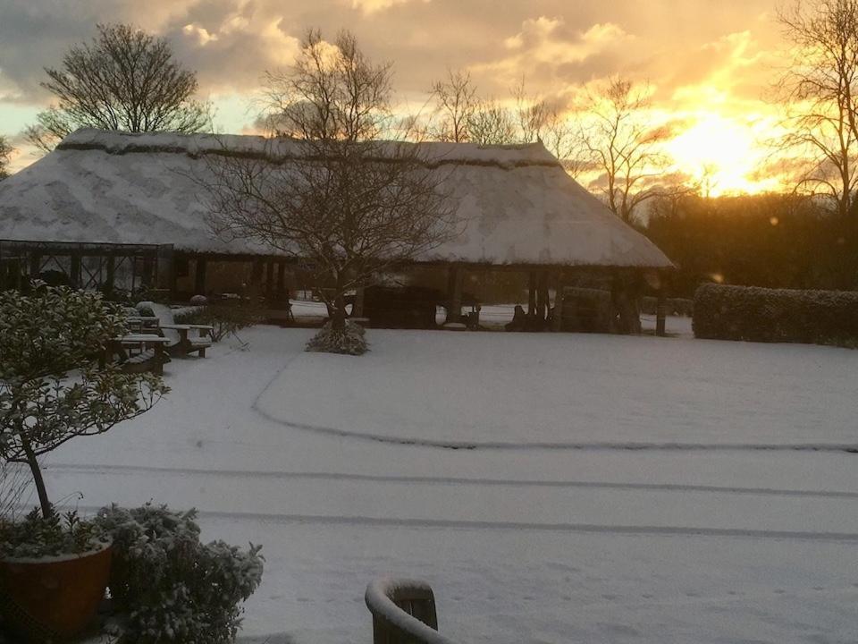 Cotenham Barn South Walsham Zewnętrze zdjęcie