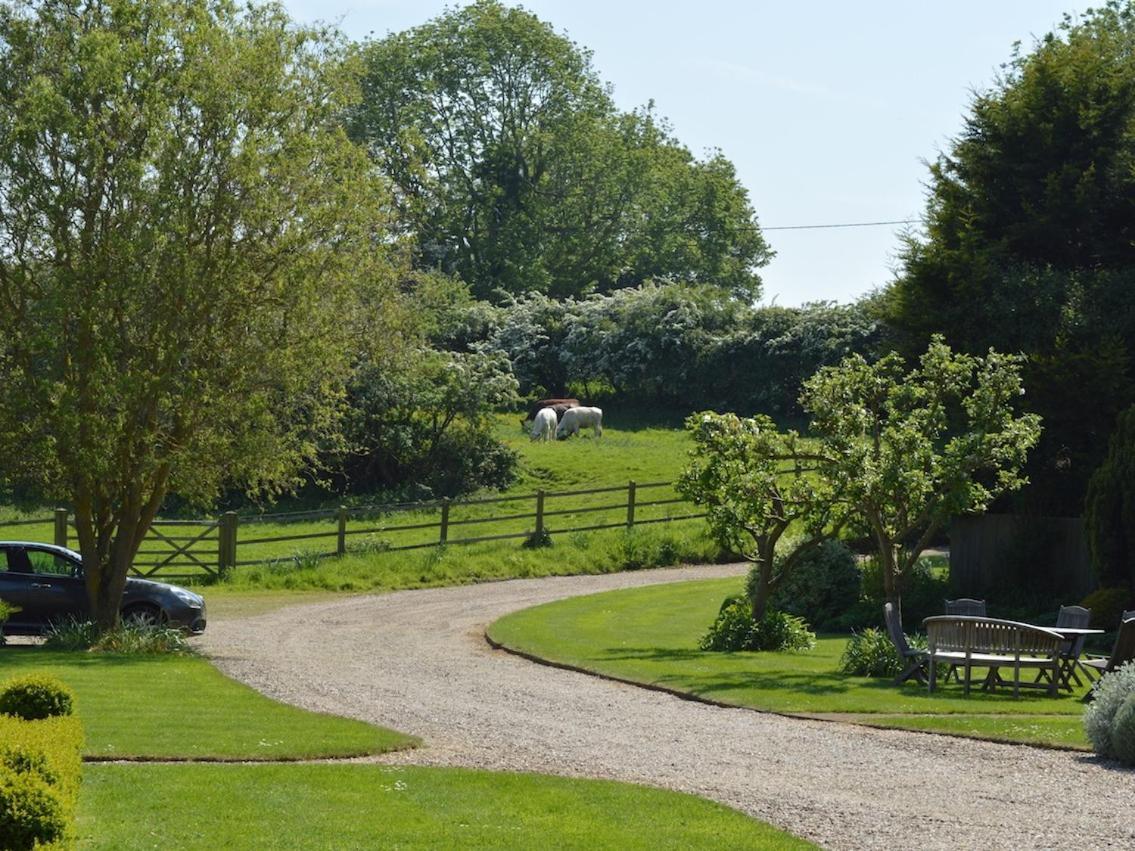 Cotenham Barn South Walsham Zewnętrze zdjęcie